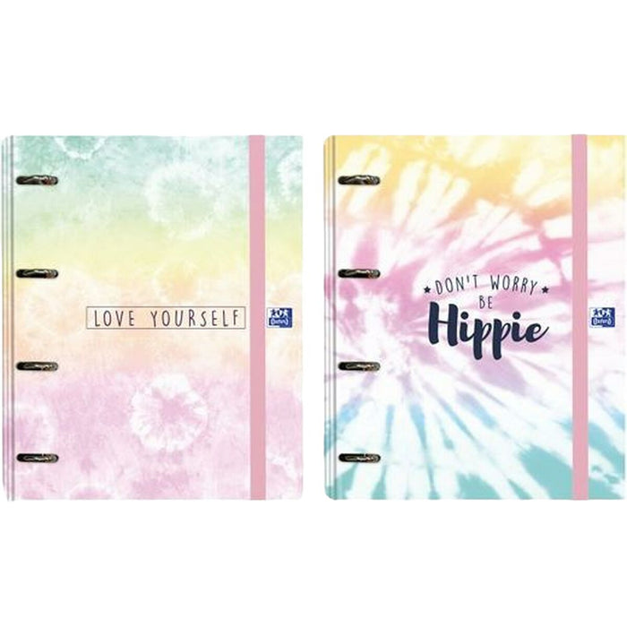 Biblioraft Oxford Europeanbinder 1 Unități Multicolor A4