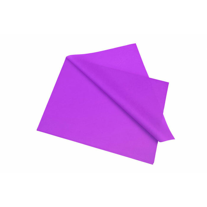 Hârtie de mătase Sadipal Violet 50 x 75 cm 520 Piese