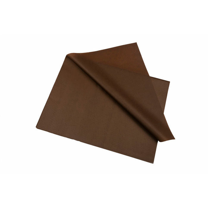 Hârtie de mătase Sadipal Maro închis 50 x 75 cm 520 Piese