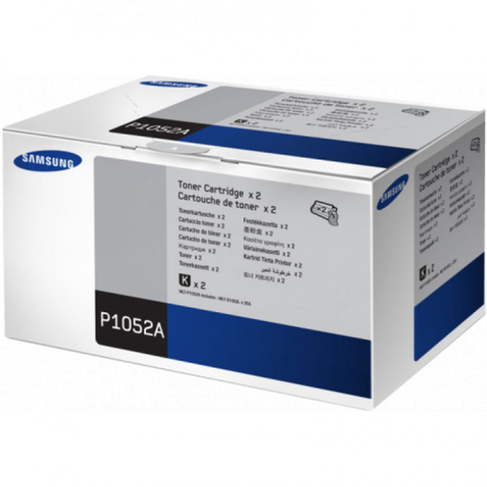 Toner Samsung P1052A 2 Unități Negru