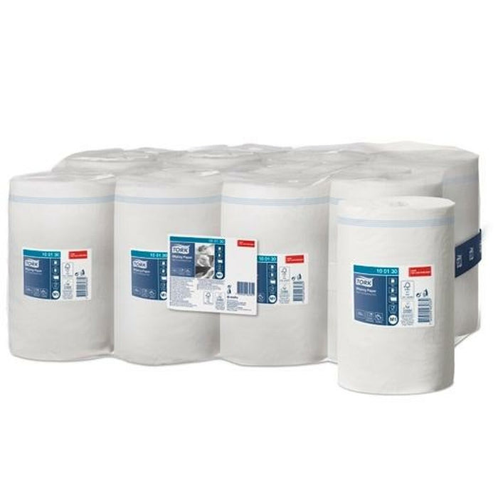Prosop de mână din hârtie Tork Alb 120 m