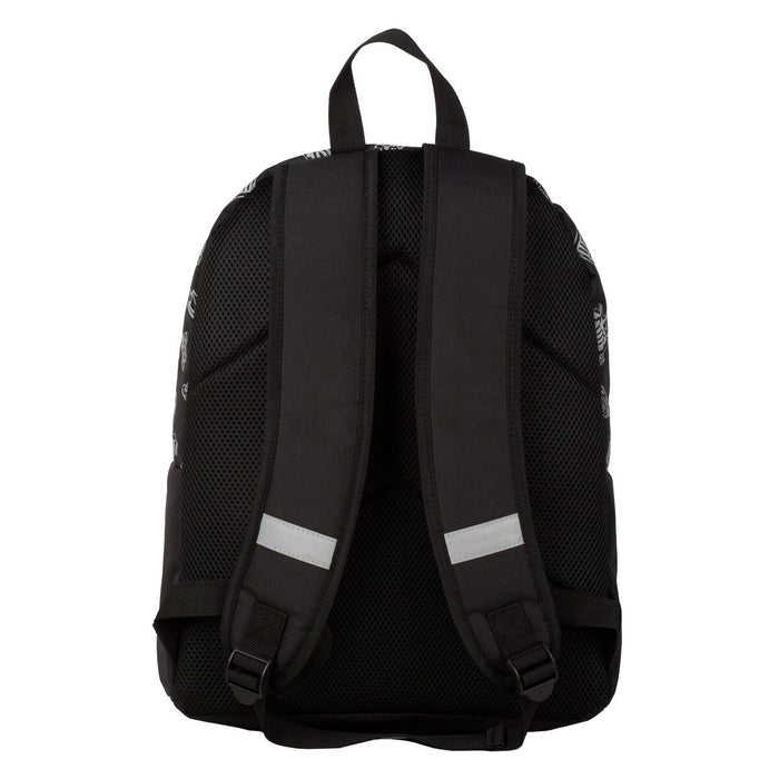 Ghiozdan Fortnite Negru 41 x 31 x 13,5 cm