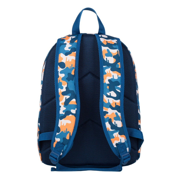 Ghiozdan Fortnite Camo Albastru 41 x 31 x 13,5 cm