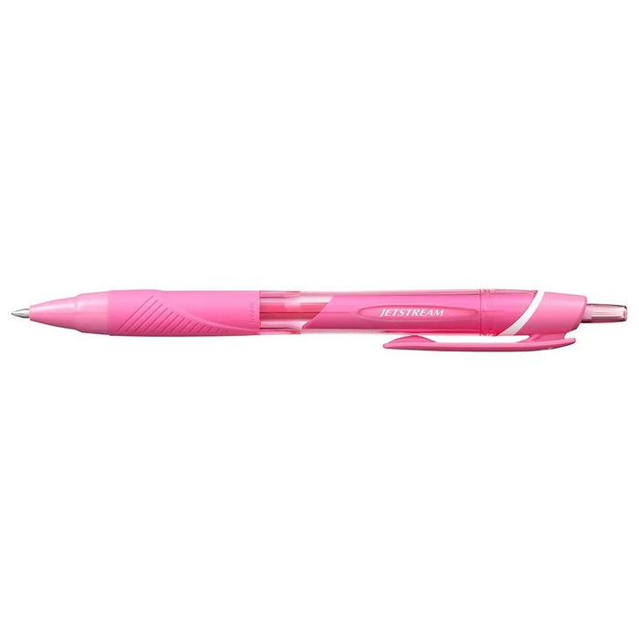 Stilou cu cerneală lichidă Uni-Ball Jetstream SXN-150C-07 Roz 1 mm (10 Piese)