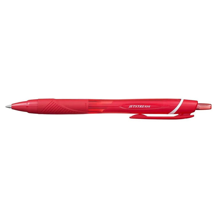 Stilou cu cerneală lichidă Uni-Ball Jetstream SXN-150C-07 Roșu 1 mm (10 Piese)