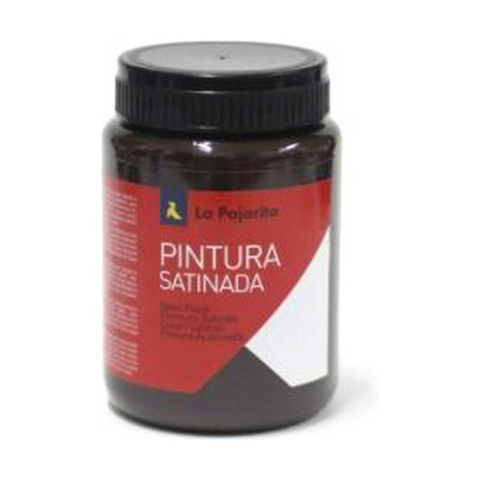 Tempera La Pajarita L-10 6 Piese Finisaj satinat Şcoală Maro