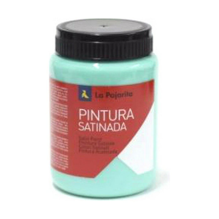 Tempera La Pajarita L-18 6 Piese Verde deschis Finisaj satinat
