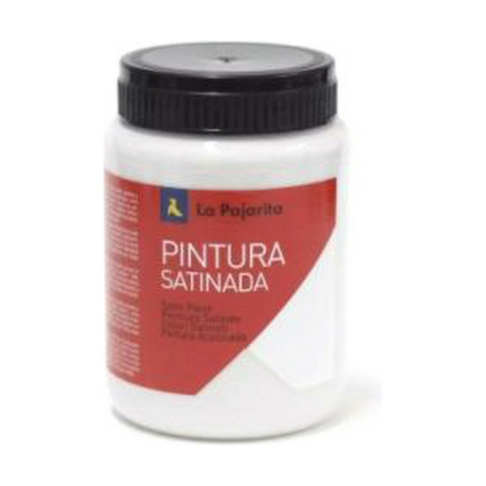 Tempera La Pajarita L-19 6 Piese Gri Şcoală Finisaj satinat