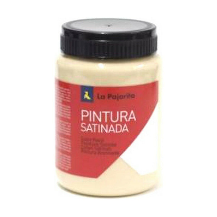 Tempera La Pajarita L-28 6 Piese Carne Şcoală Finisaj satinat