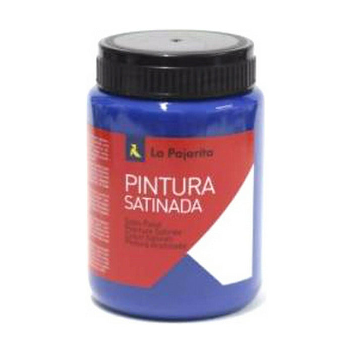 Tempera La Pajarita L-36 6 Piese Bleumarin Finisaj satinat