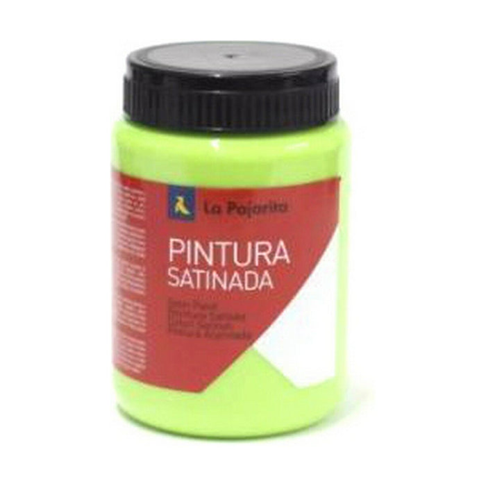 Tempera La Pajarita Parrot L-37 6 Piese Verde Finisaj satinat