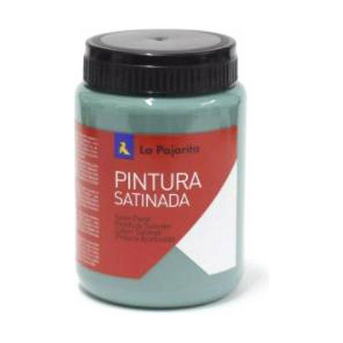 Tempera La Pajarita Jade L-39 6 Piese Verde Finisaj satinat