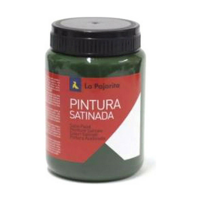 Tempera La Pajarita Pine L-41 6 Piese Verde inchis Finisaj satinat