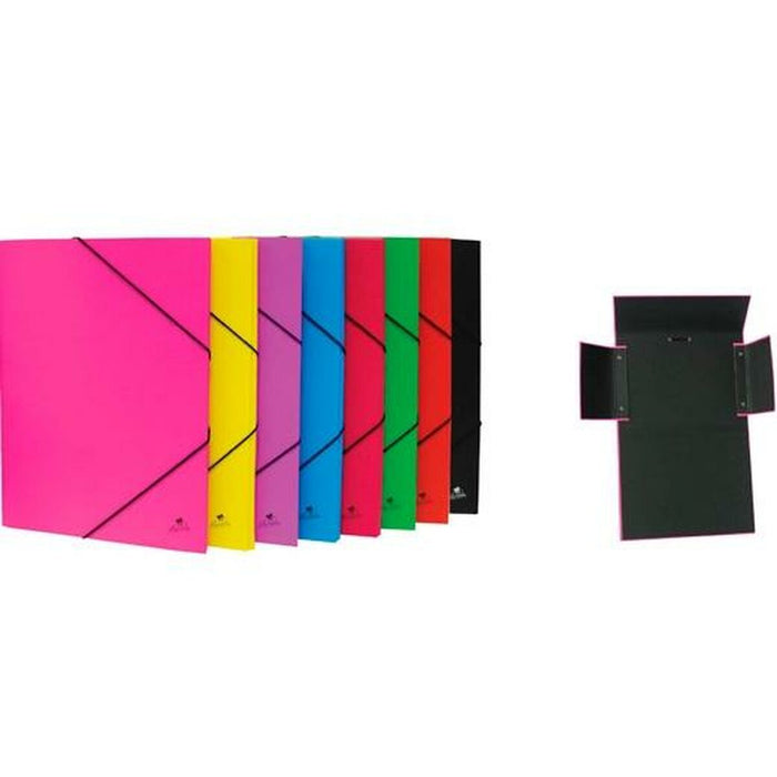 Dosar Mariola Merida Multicolor (8 Unități)