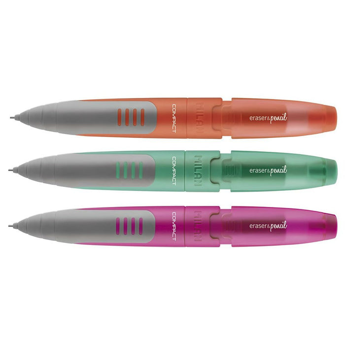 Creion mecanic Milan Compact Multicolor 0,7 mm (20 Unități)
