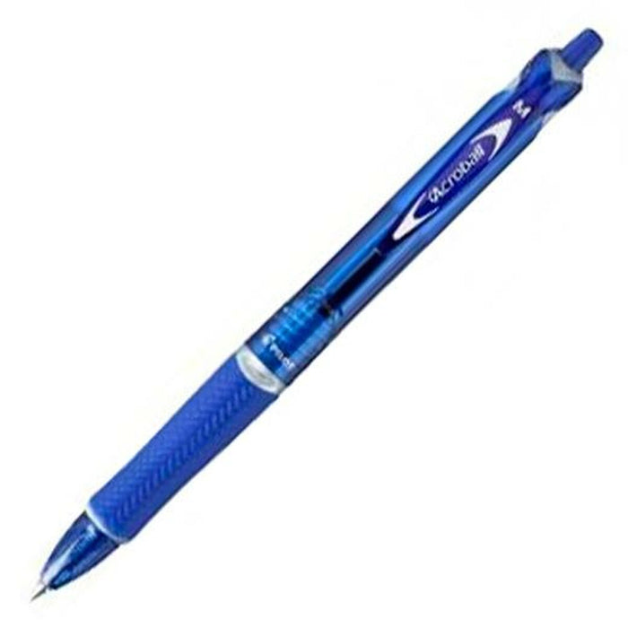 Stilou Pilot Acroball Albastru 0,4 mm (10 Unități)