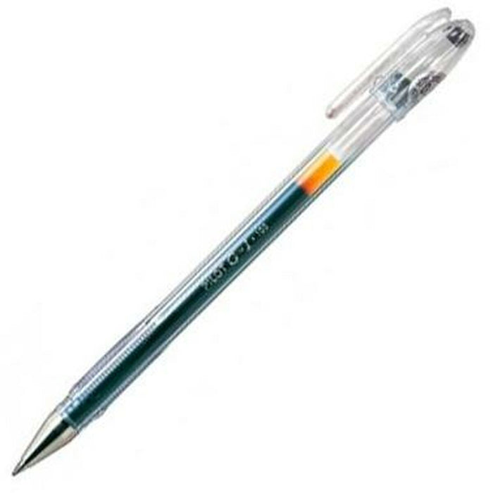 Stilou Roller Pilot G-1 Negru 0,3 mm (12 Unități)