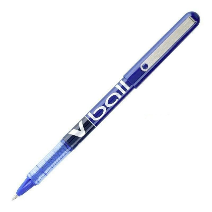 Stilou Roller Pilot V Ball 0,7 mm Albastru (12 Unități)
