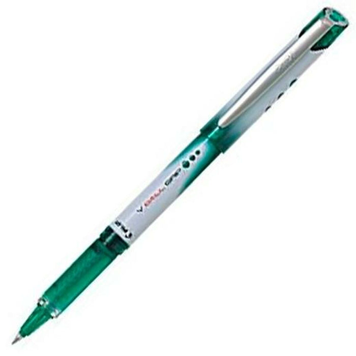 Stilou Roller Pilot V Ball Grip Verde 0,5 mm (12 Unități)