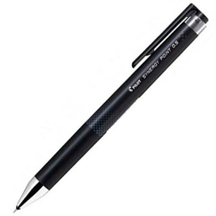 Pix cu gel Pilot Synergy Point Negru (12 Unități)
