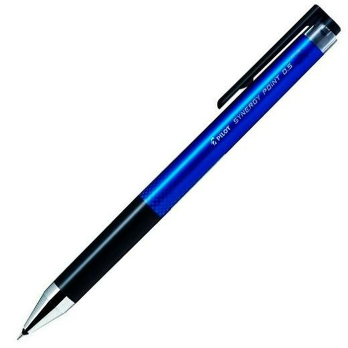 Pix cu gel Pilot Synergy Albastru (12 Unități)