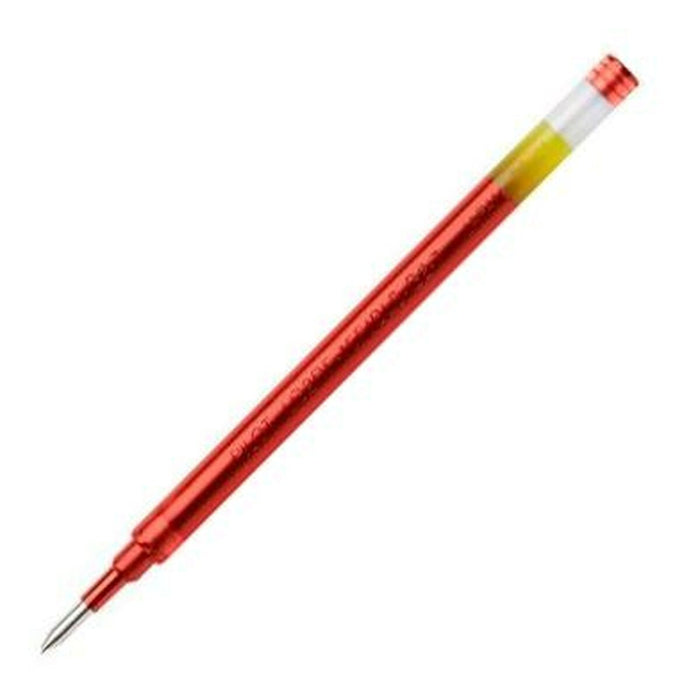 Rezerve pentru creion Pilot G2 0,4 mm Roșu (12 Unități)