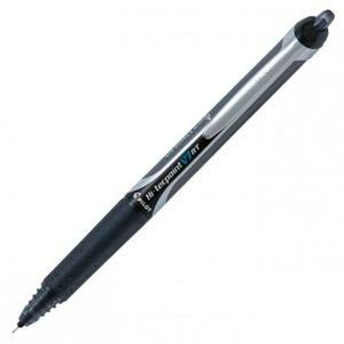 Stilou Roller Pilot V7 RT Negru 0,5 mm (12 Unități)