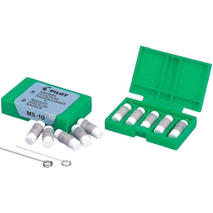 Set de Radiere Pilot H-2020 Super Grip Creion mecanic (12 Unități)