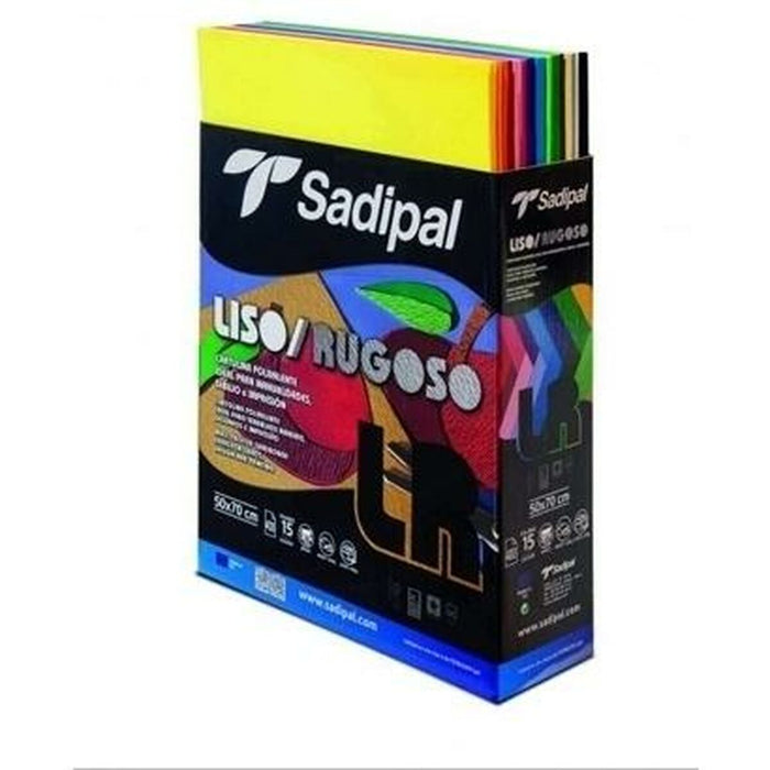 Mucavale Sadipal LR Teracotă 50 x 70 cm (20 Unități)