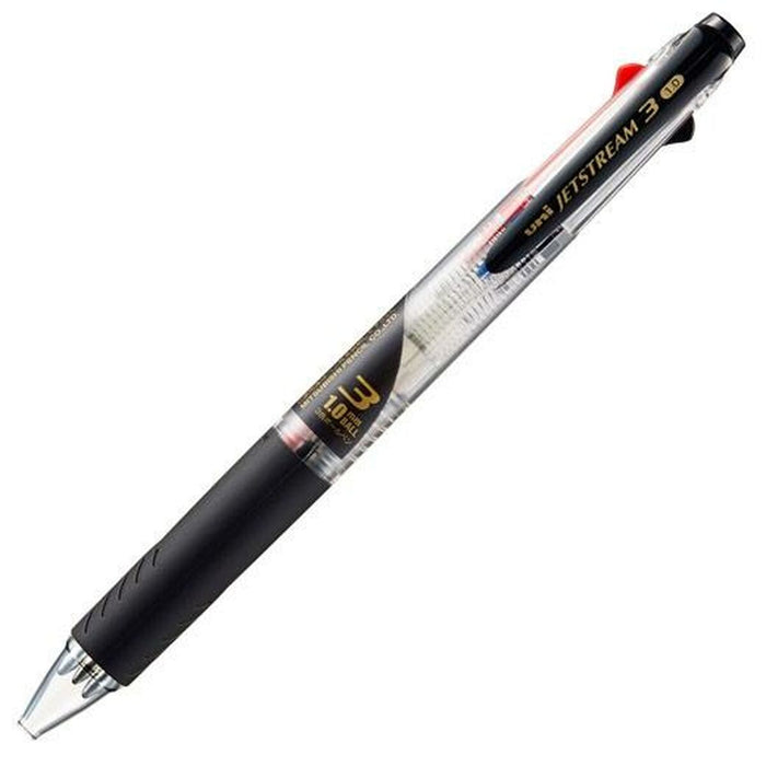 Stilou Uni-Ball Jetstream Roșu Negru Albastru 10 Unități
