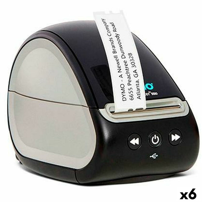 Aparat de Etichetat Electric Portabil Dymo Labelwriter 550 6 Unități