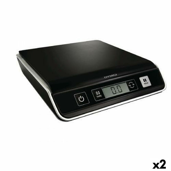 Cântar digital de Precizie Dymo M5 Negru (2 Unități)