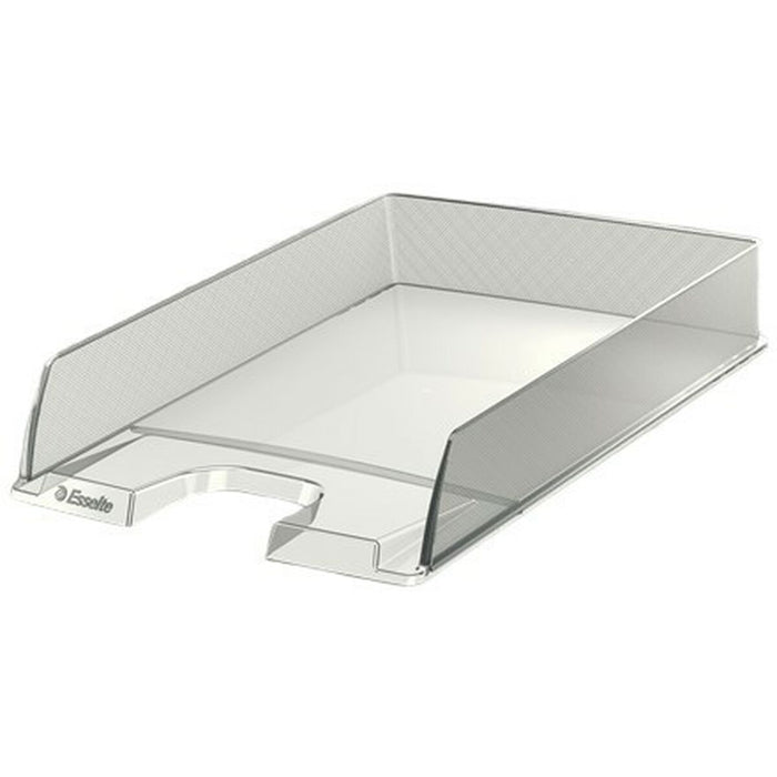Tavă de clasificare Esselte Europost polistiren A4 Transparent 10 Unități