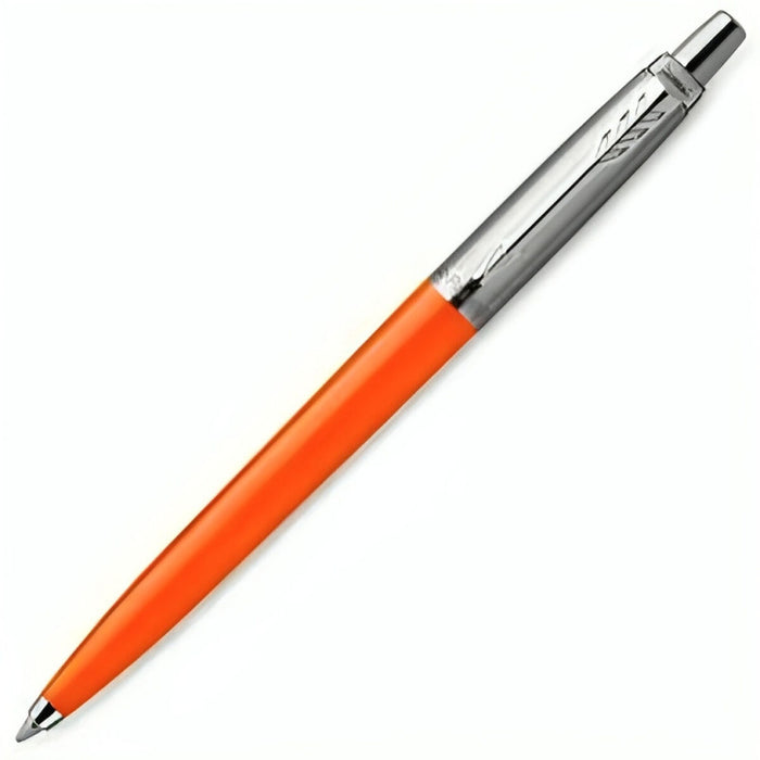 Stilou Parker Jotter Originals Portocaliu Oțel (6 Unități)