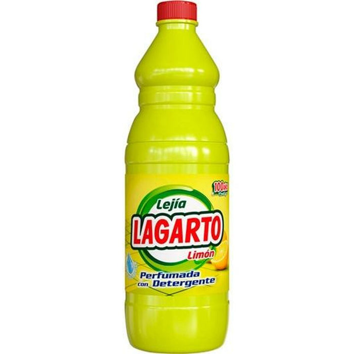 Bleach Lagarto Lămâie 1,5 L (8 Unități)