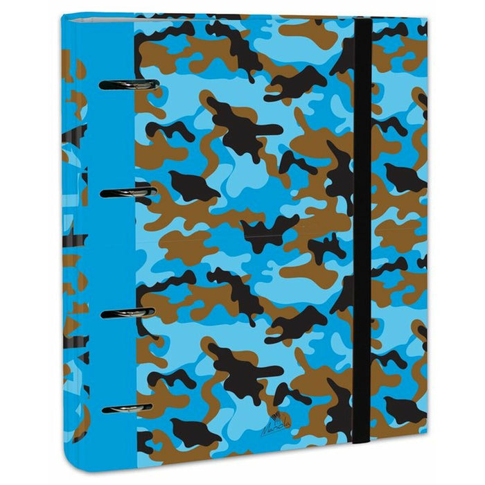 Biblioraft Mariola Carpeblock 32 x 26 x 5 cm