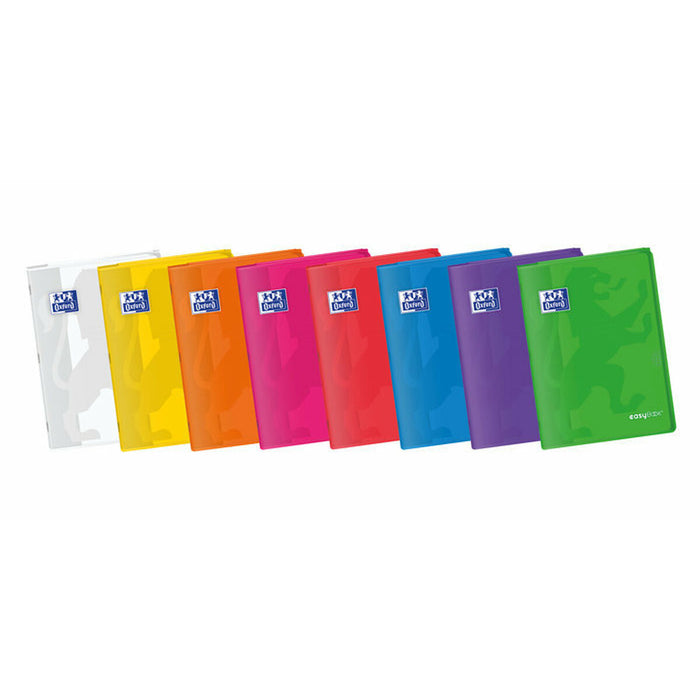 Notebook Oxford Easybook A4 48 Frunze (10 Unități)