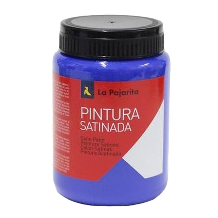 Tablou La Pajarita L-11 Finisaj satinat Albastru 375 ml