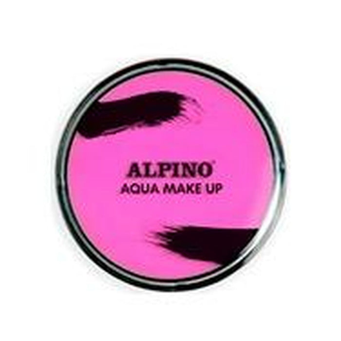 Machiaj Pudră Alpino La apă 14 g Roz (5 Unități)