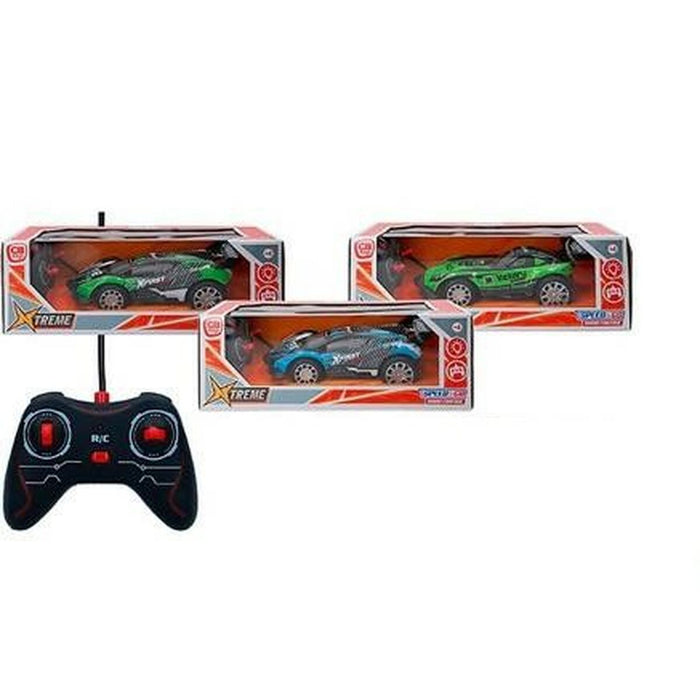 Mașină Radio Control Speed & Go MGH XTREME 1:16