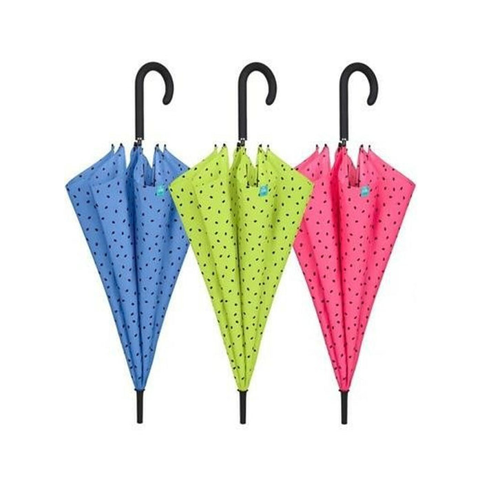 Umbrelă Perletti 61/8 Fosforescent Semințe Microfibră 102 cm