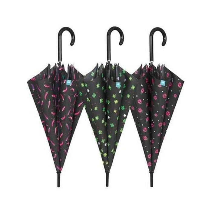 Umbrelă Perletti 61/8 Good Luck Microfibră 102 cm
