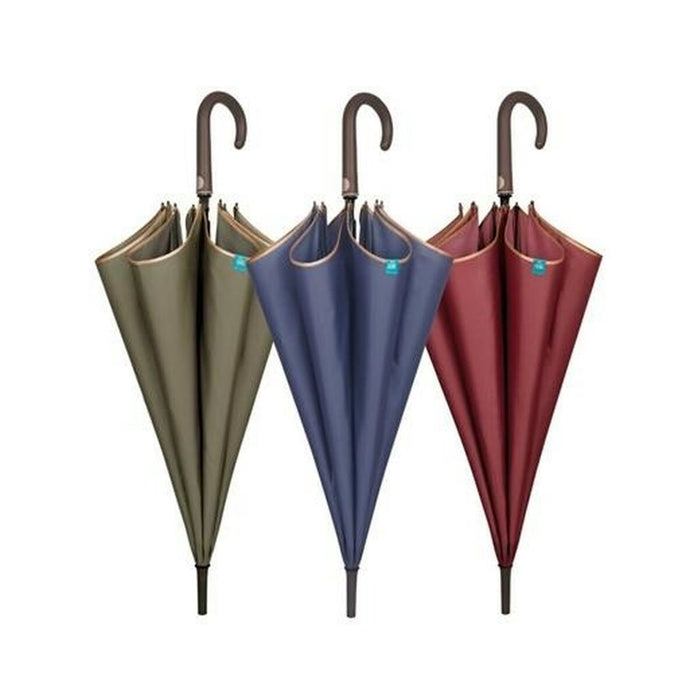Umbrelă Perletti 61/8 Neted Cu garnitură Microfibră 102 cm
