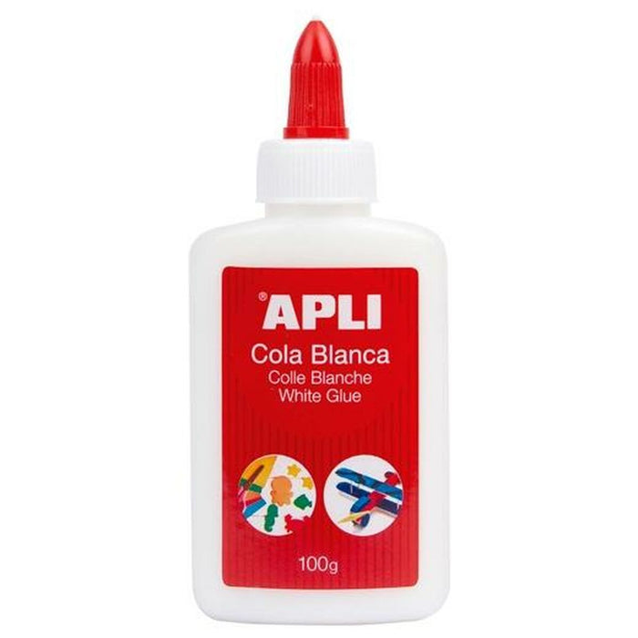 Coadă albă Apli 100 g (12 Unități)
