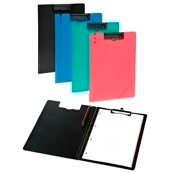 Dosar Carchivo Multicolor A4 polipropilenă (12 Unități)