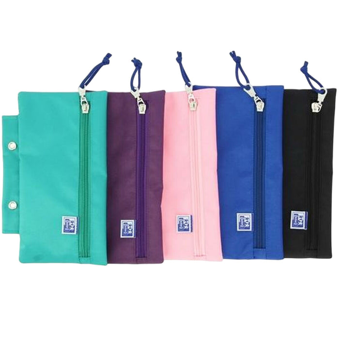 Penar Școlar Oxford eBinder Multicolor 22 x 13 cm (5 Unități)