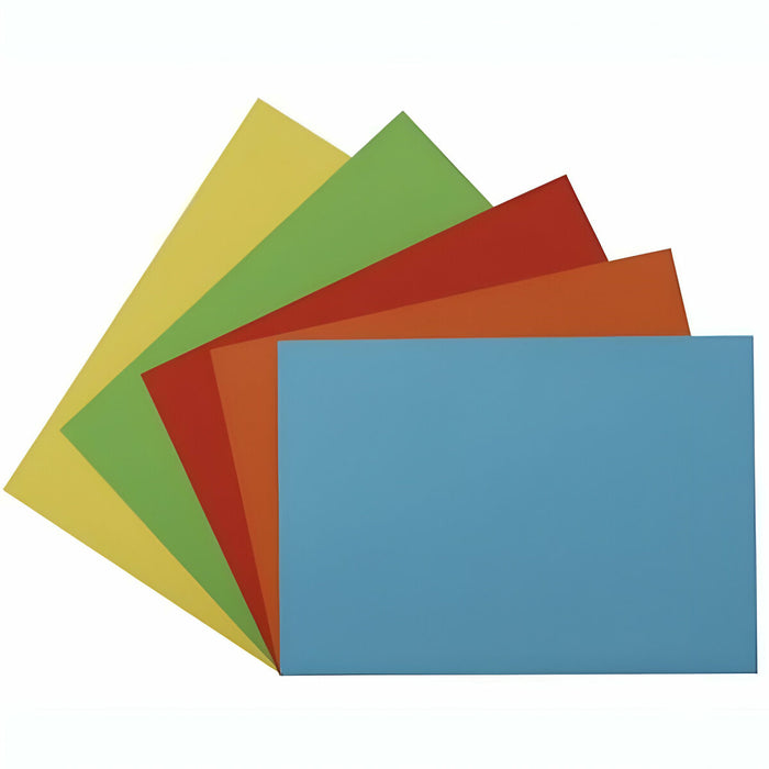 Mucavale Fabrisa Multicolor 50 x 65 cm 25 Frunze (10 Unități)