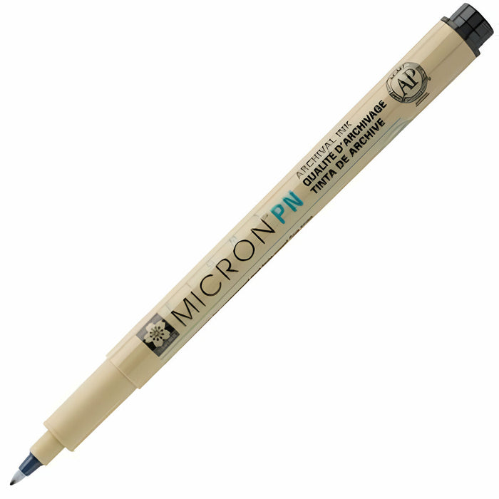Cariocă Talens Sakura Pigma Micron Negru (12 Unități)