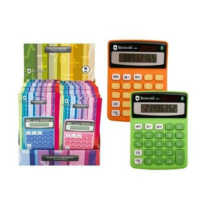 Calculator Bismark (12 Unități)