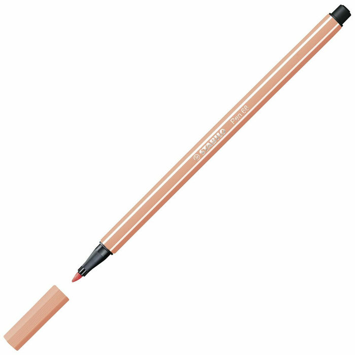 Set de Carioci Stabilo Pen 68 Multicolor 8 Piese 12 Unități
